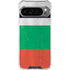 Bulgarian Flag Distressed Google Pixel 10 Pro Clear Case